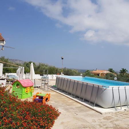 Villa Enea - Ad Uso Esclusivo Dei Nostri Ospiti Solarino Экстерьер фото