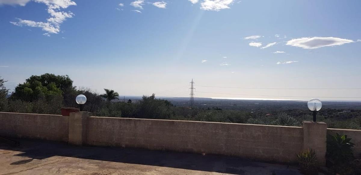Villa Enea - Ad Uso Esclusivo Dei Nostri Ospiti Solarino Экстерьер фото