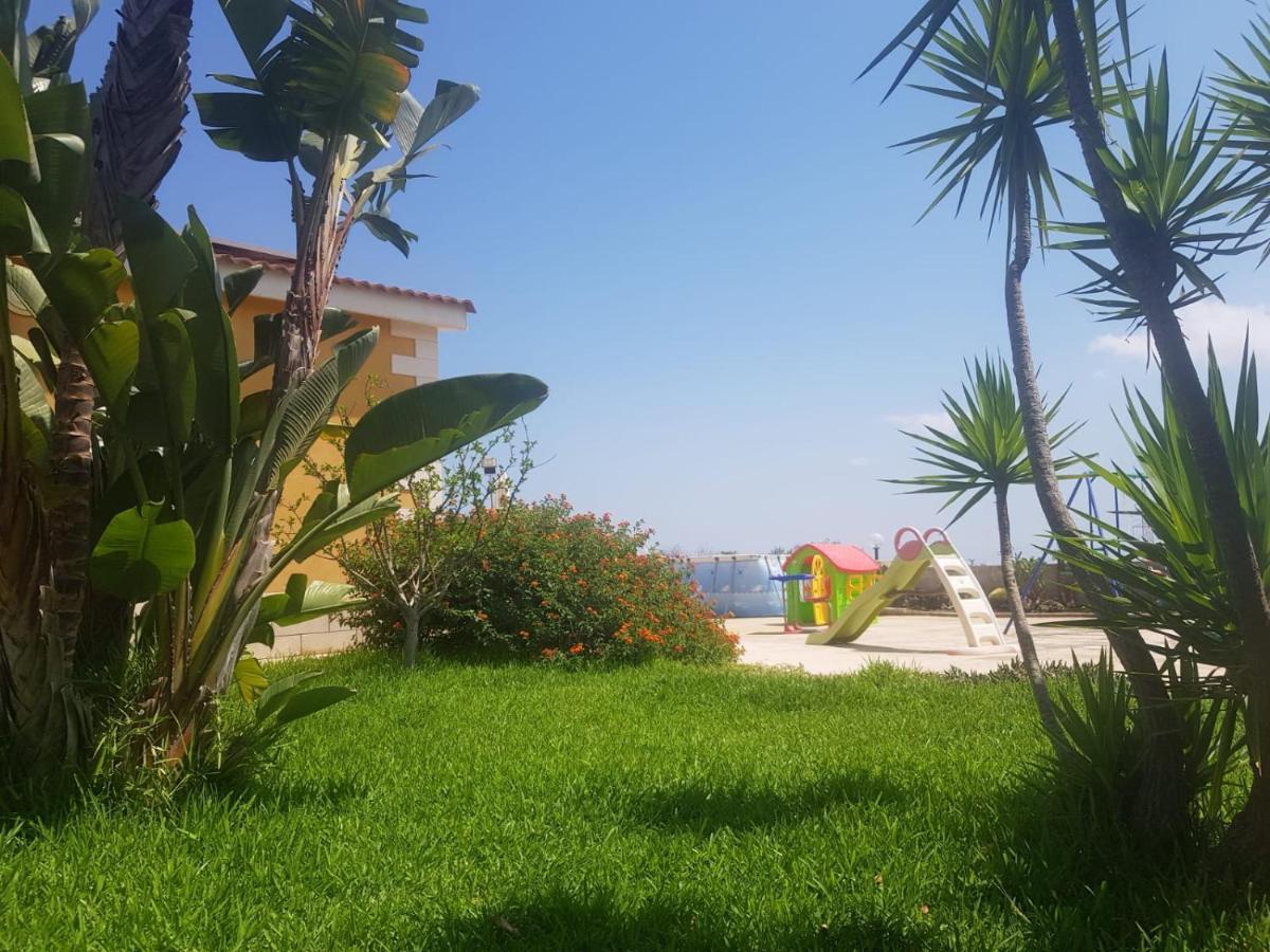 Villa Enea - Ad Uso Esclusivo Dei Nostri Ospiti Solarino Экстерьер фото