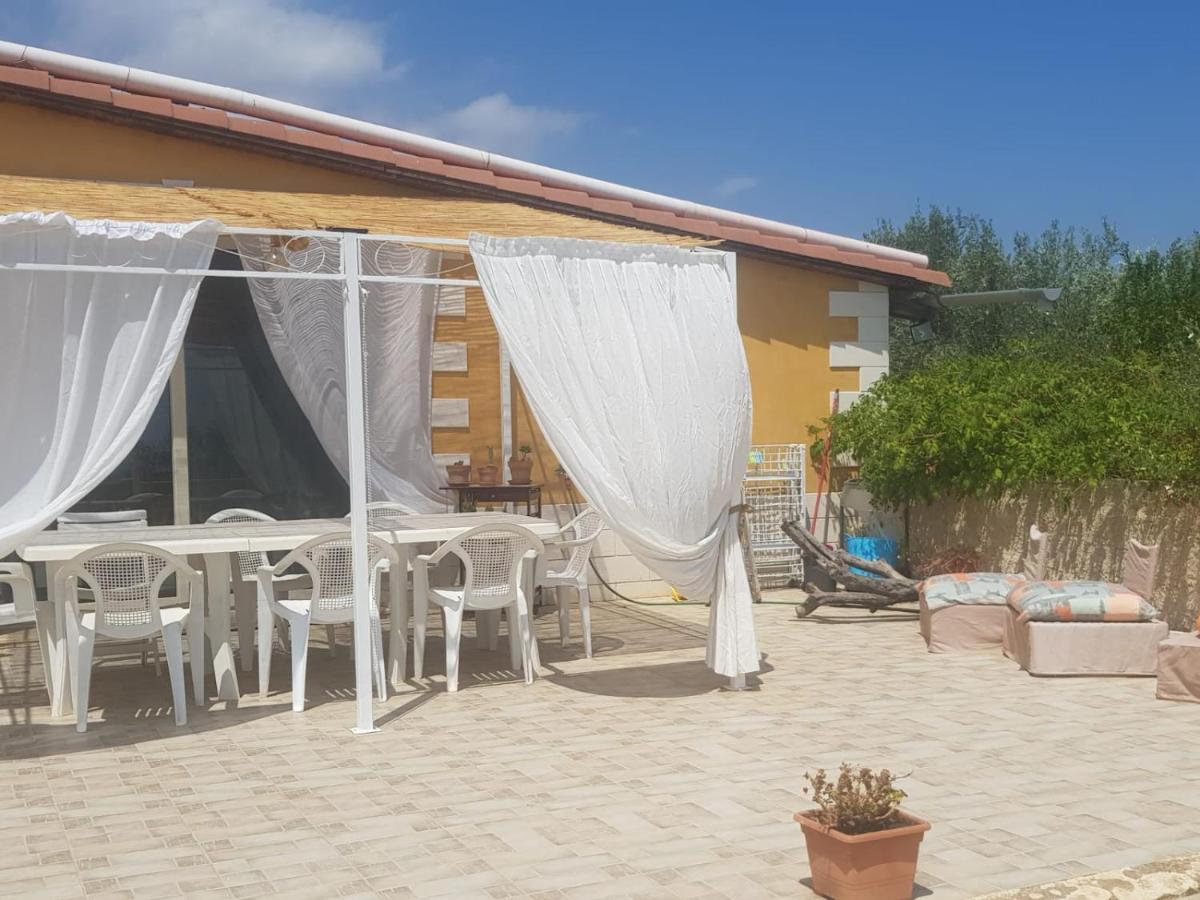 Villa Enea - Ad Uso Esclusivo Dei Nostri Ospiti Solarino Экстерьер фото