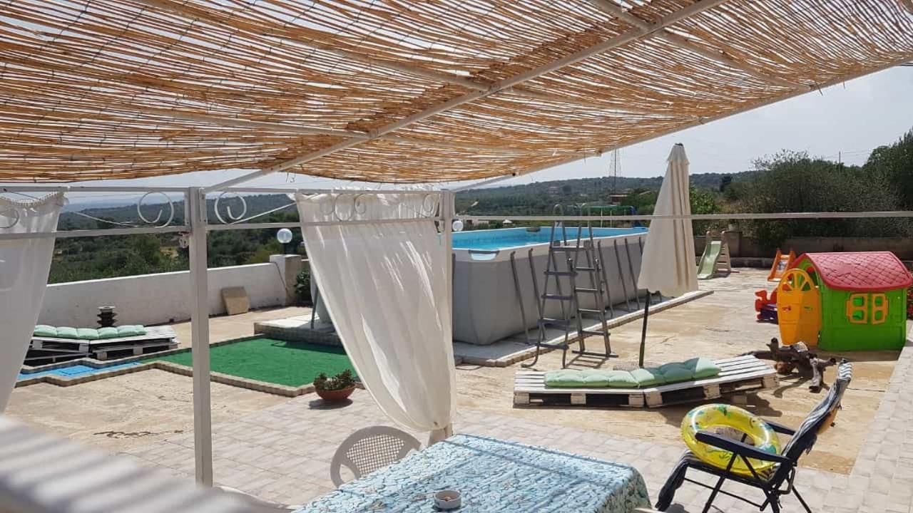 Villa Enea - Ad Uso Esclusivo Dei Nostri Ospiti Solarino Экстерьер фото